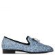 SPACEY Fabric loafer